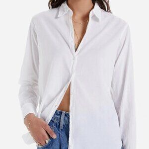 Xirena White Beau Shirt